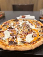 Drehspießpizza