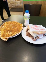 Lahmacun Und Döner