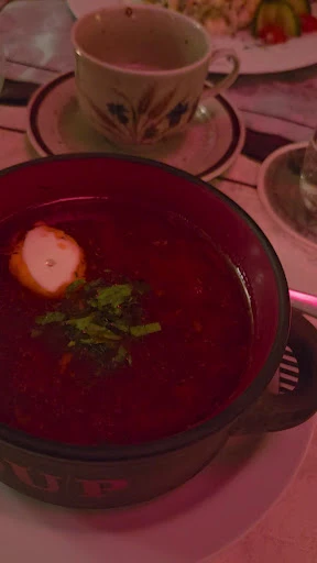Restaurant Samowar